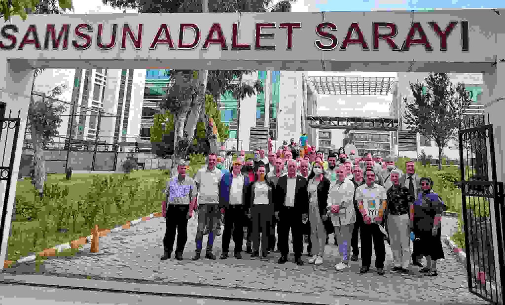 İYİ Parti'den Suç Duyurusu