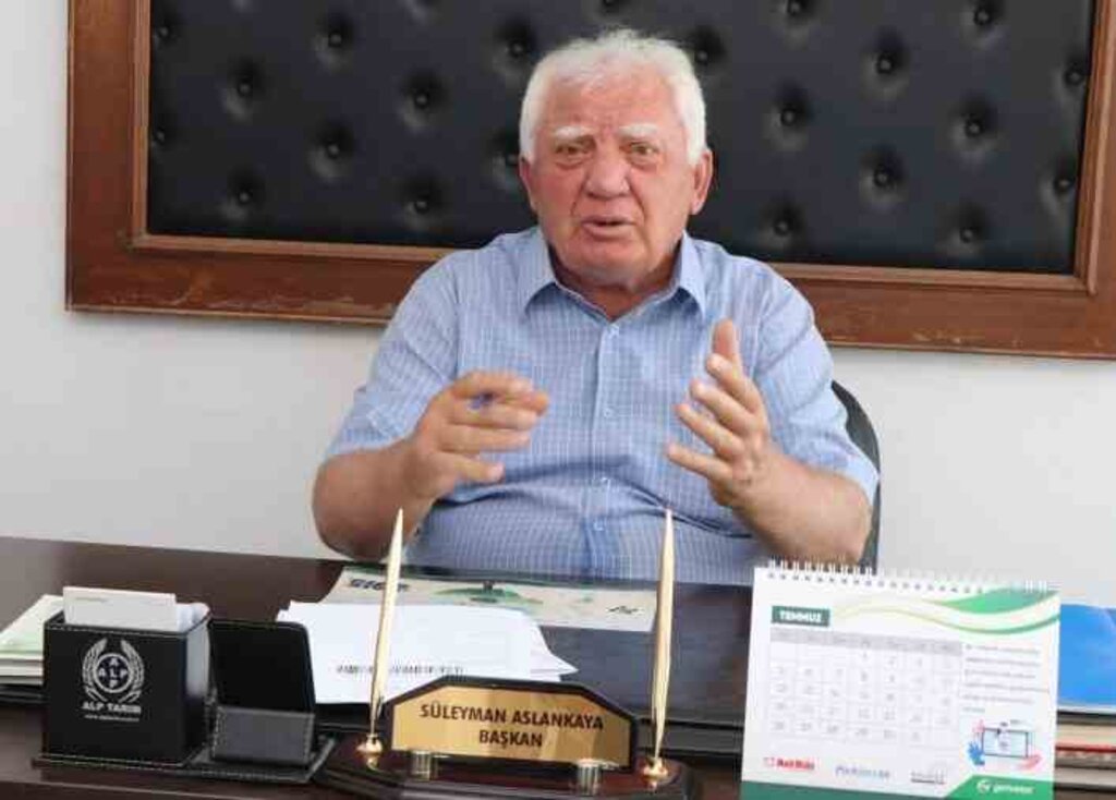 Maliyetler Arttıkça Rekolte De Düşüyor