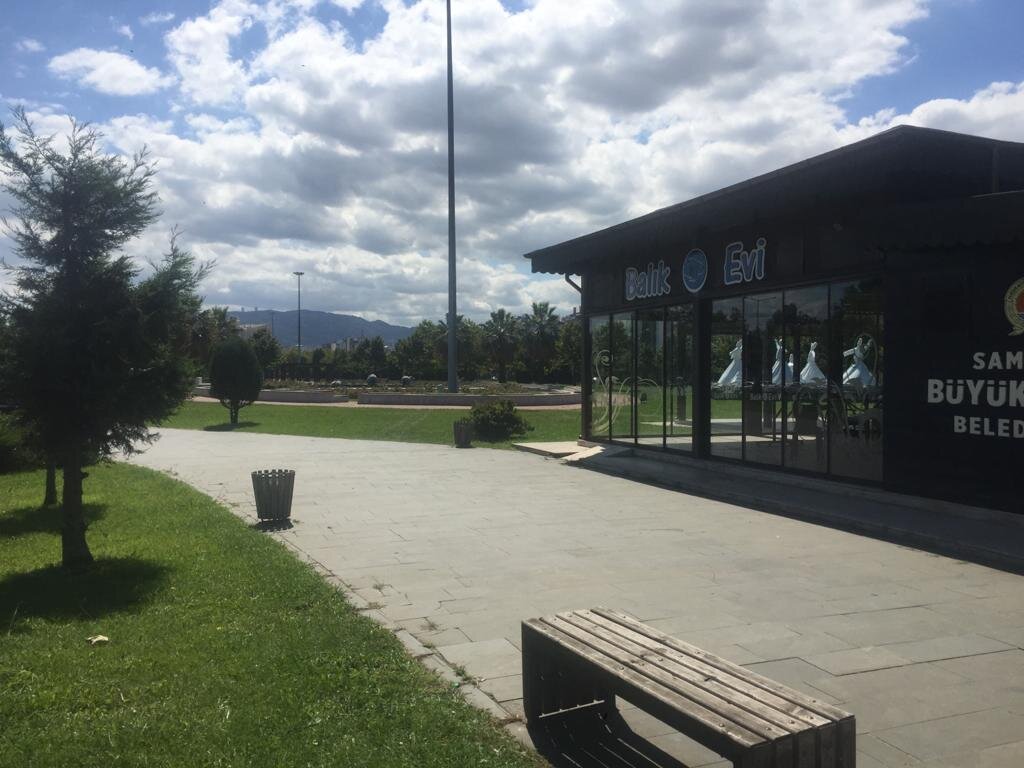 Kültür Park'ın Güvenliği Allah'a Emanet