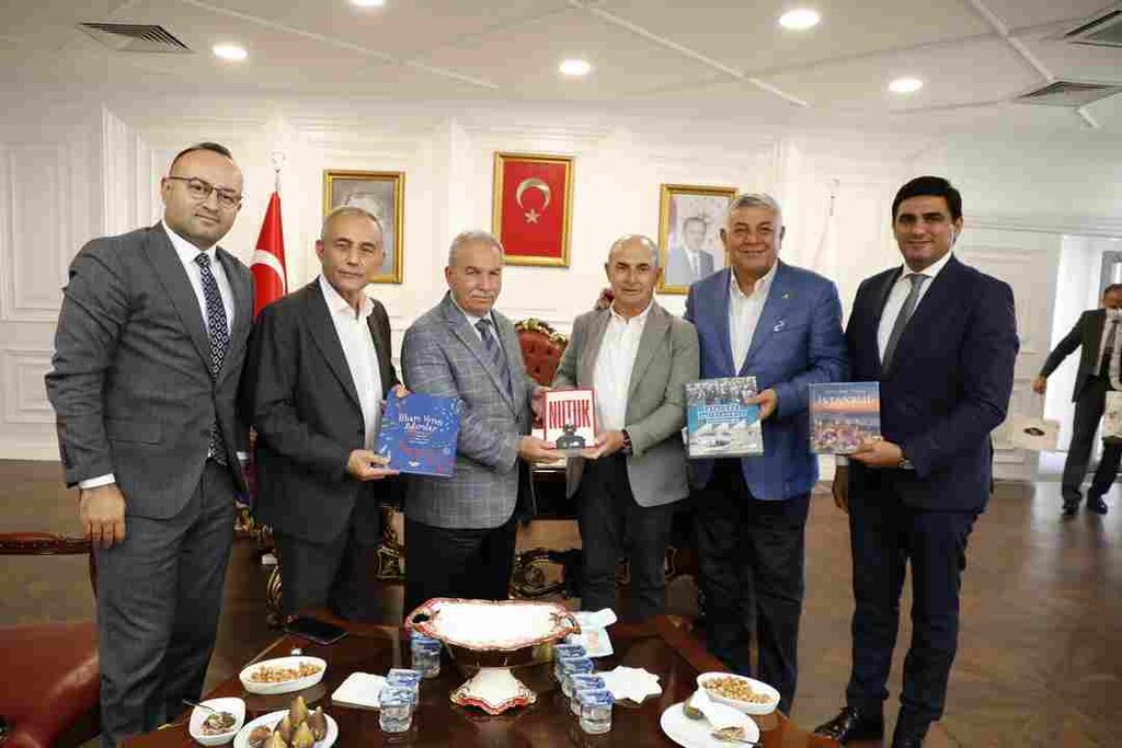 Kurtuluş Mücadelesi’nin İlk Adımının Atıldığı Şehirdesiniz