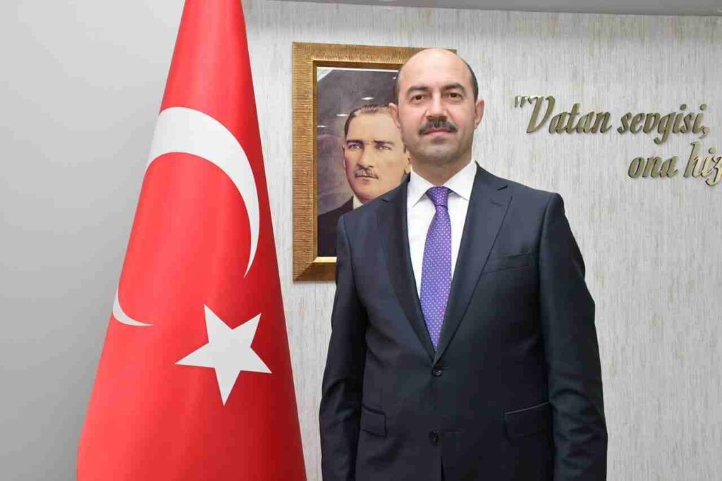 Terme Belediye Başkanı Ali Kılıç’tan 29 Ekim Cumhuriyet Bayramı Mesajı