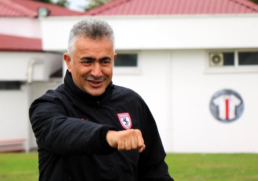 Samsunspor’da Mehmet Altıparmak'la Yollar Ayrıldı