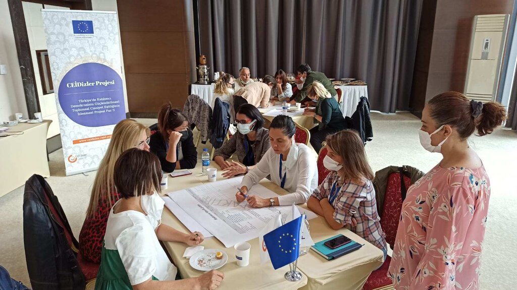 Atakum Belediyesi ve CEİD’den Örnek Çalışma
