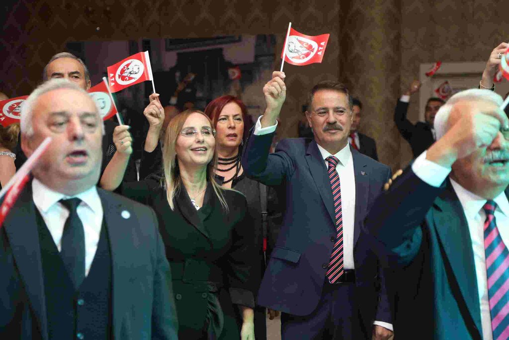 Atakum Belediyesi’nden Cumhuriyet Buluşması