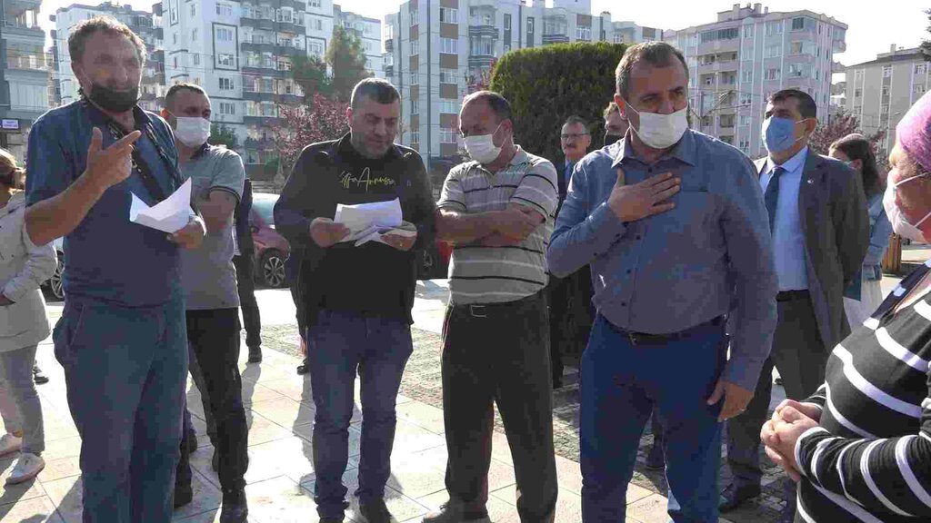 Atakum Belediyesi Geri Dönüşüm Emekçilerine Sahip Çıktı