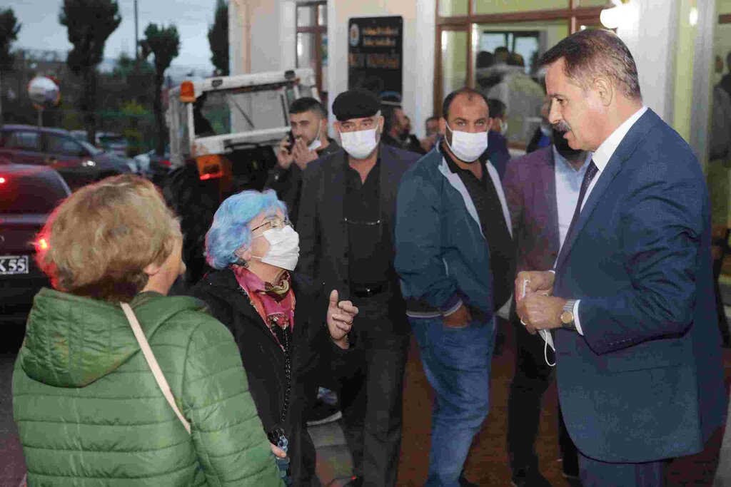 Atakum’da Üç Mahalleye Yeni Planlama