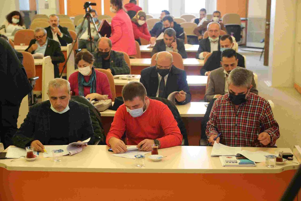 Atakum’un 2022 Yılı Bütçesi 265 Milyon TL