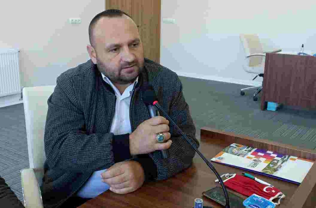 Cumhur İttifakı'nın Üyesi MHP'li Aytünür'den SBB'ye Salvolar