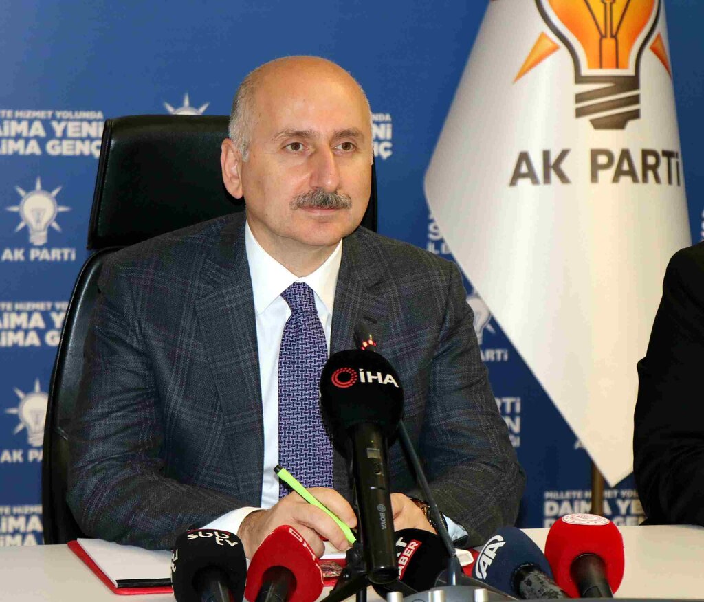 Bakan Karaismailoğlu: Gelişmekte Olan Ülkeler Türkiye’yi Örnek Alıyor