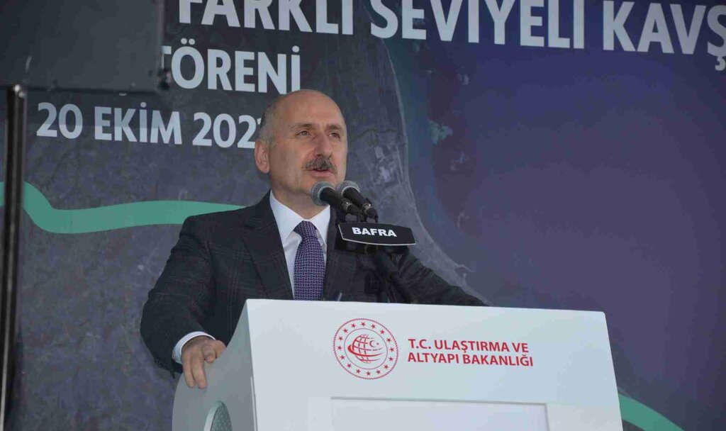 Bakan Karaismailoğlu: Yatırımlarımızı Ülke Sathına Yayıyoruz
