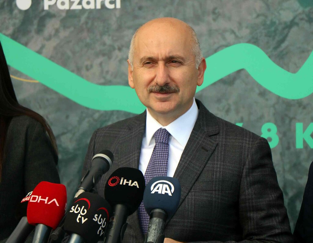 Bakan Karaismailoğlu: Bizim Siyaset Anlayışımızda Türkiye’nin Süper Güç Olması Var