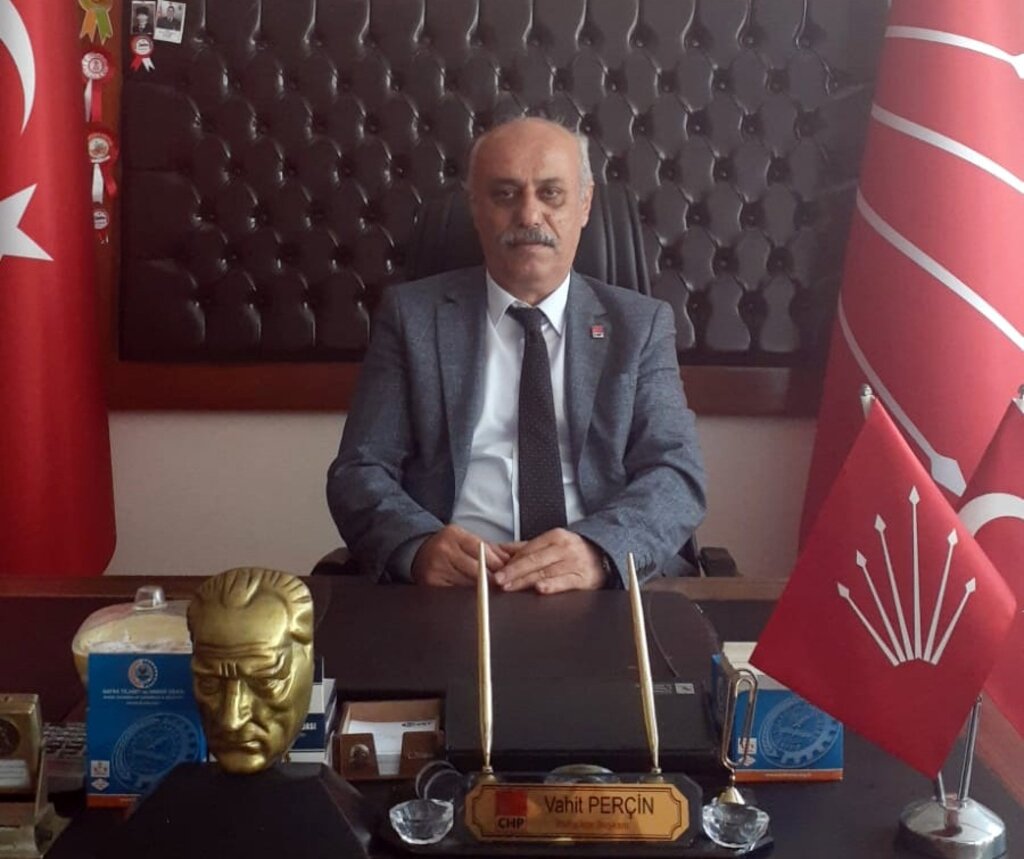 CHP'li Perçin: Üretici Tüccarın Kıskacında