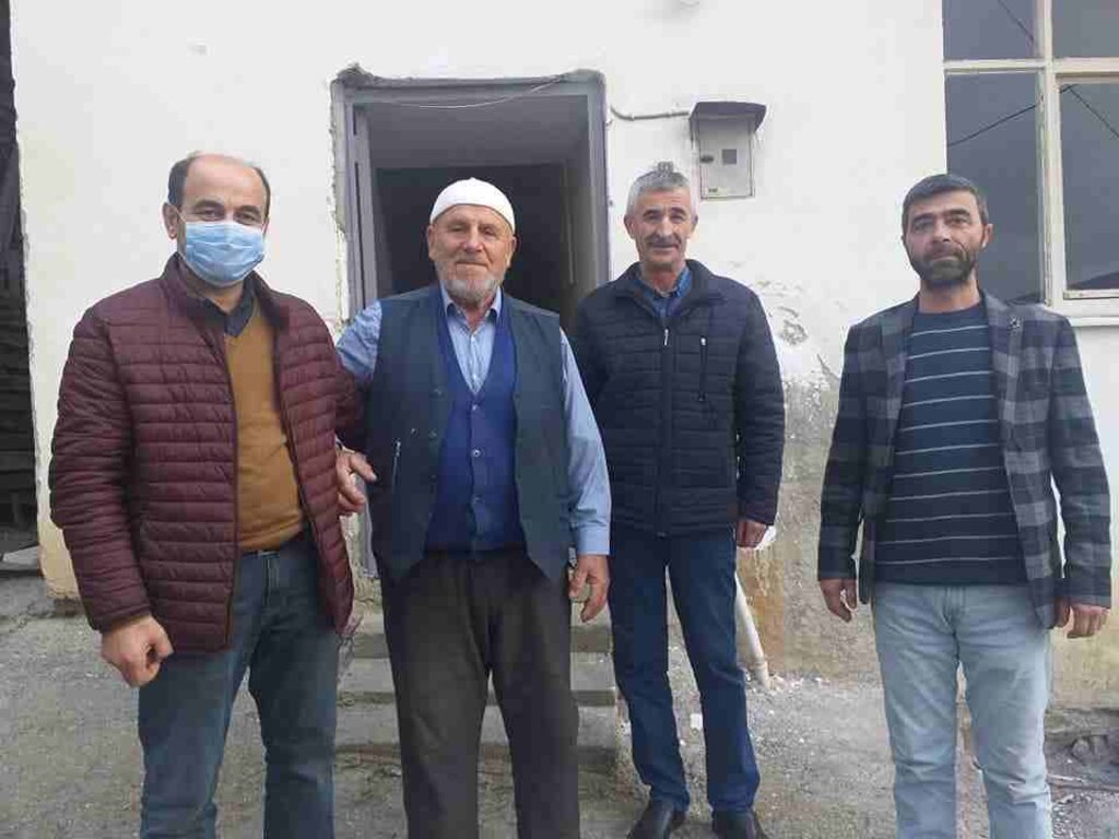 CHP'yi Kavak'ta Bekleyen Sürpriz: 52 Yıl Sonra Ziyaret