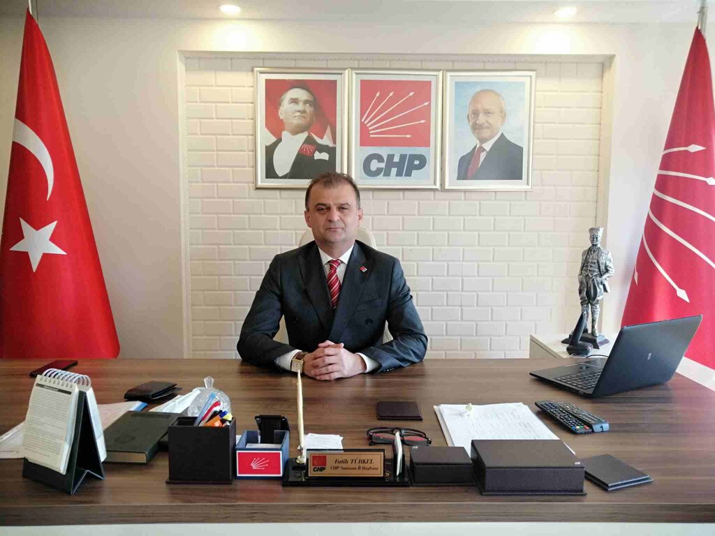 Fatih Türkel: Çiftçi Gübre Krizi Yaşıyor