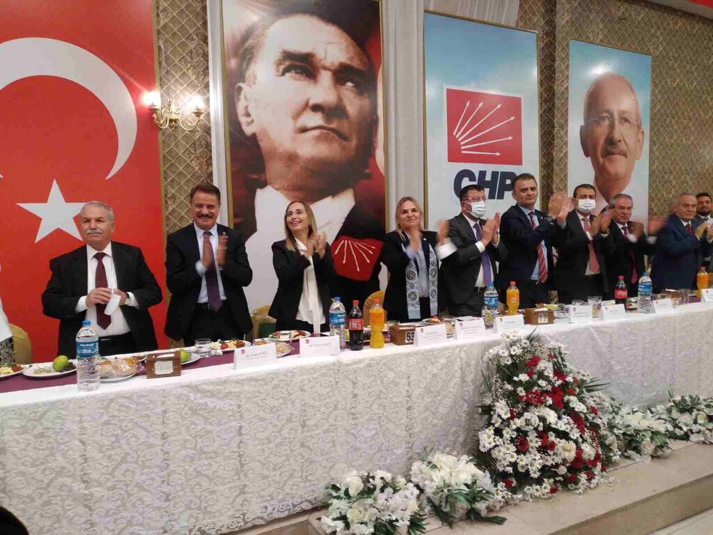 CHP'den Büyük Samsun Buluşması