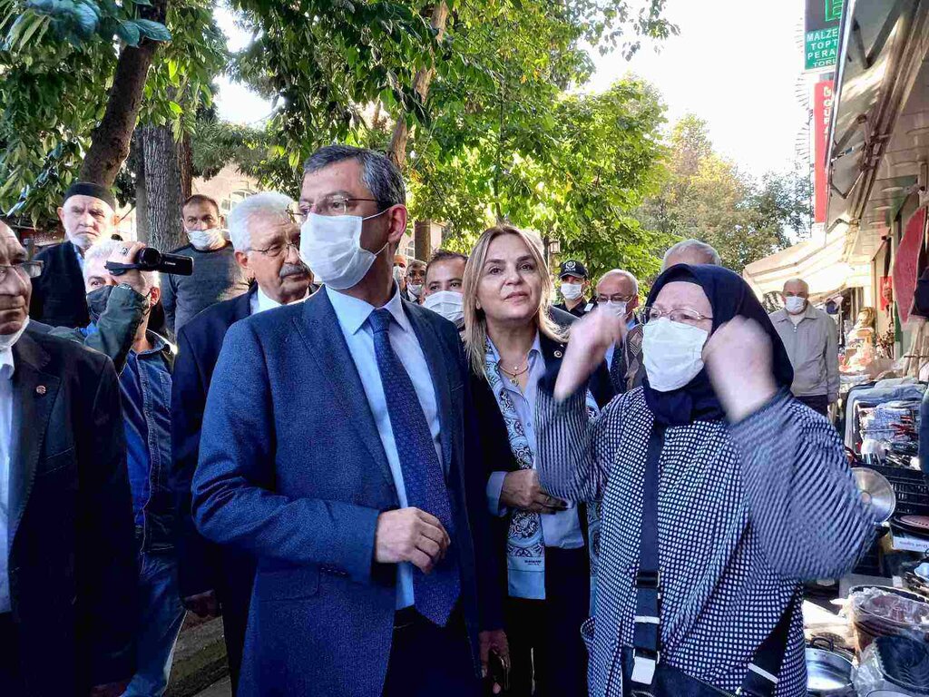 CHP'den MHP'ye Asgari Ücret Çağrısı