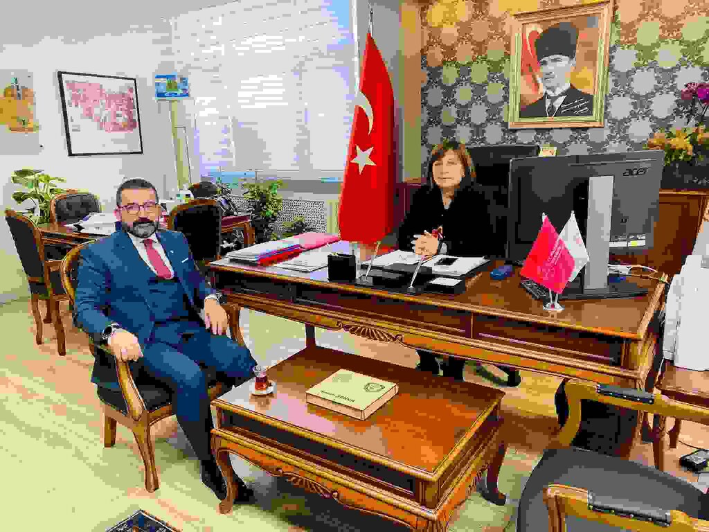 Çarşamba OSB'ye Mesleki Lise