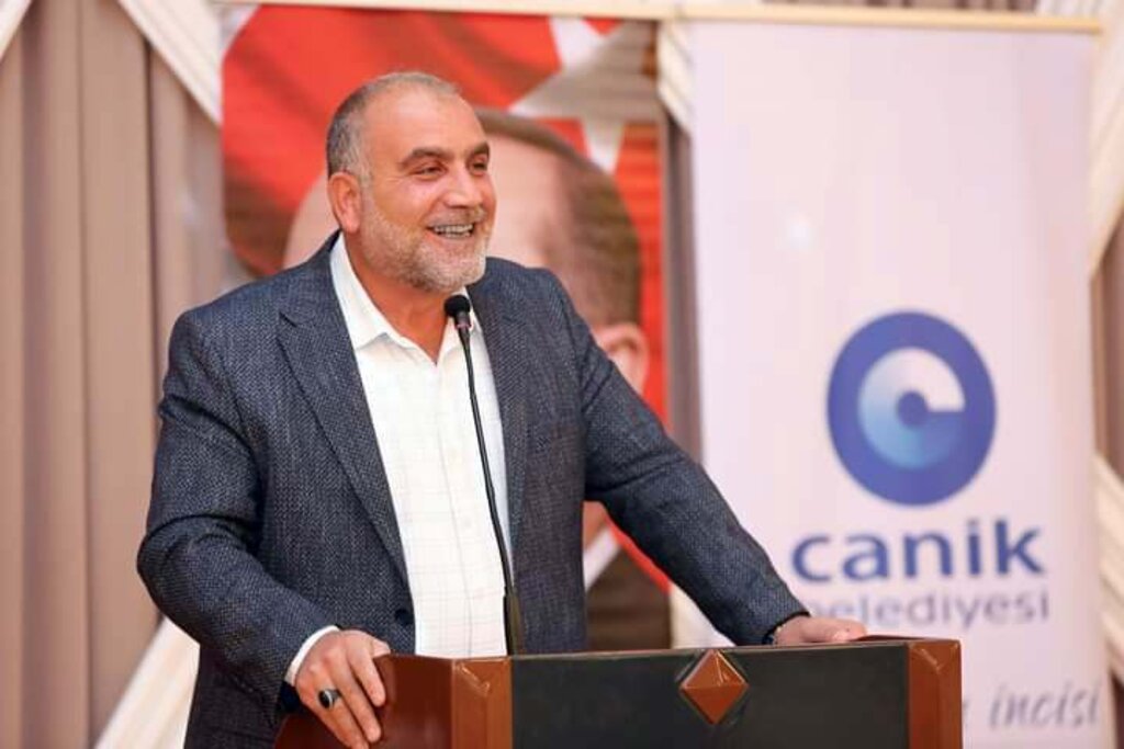 Başkan İbrahim Sandıkçı: Canik’i 2023 Yılına Hazırlıyoruz