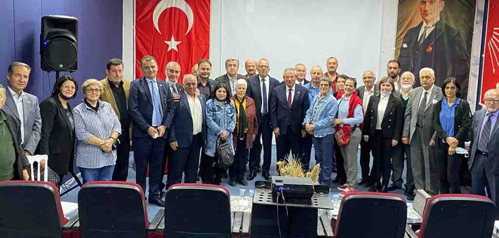 Ufukta İktidar Var