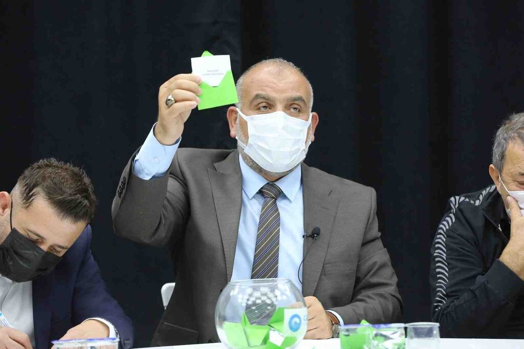 Canik’te Futbol Turnuvası'na 'Emin Kar' Adı Verildi