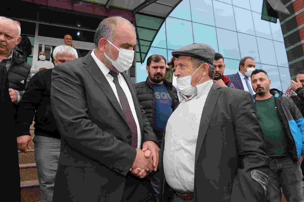 Canik’teki Semt Pazarları Haftanın 6 Günü Açık Olacak