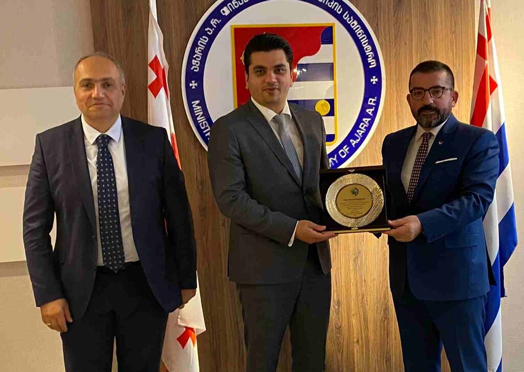 Gürcistan'ın Kapısı Yatırımcılara Açık