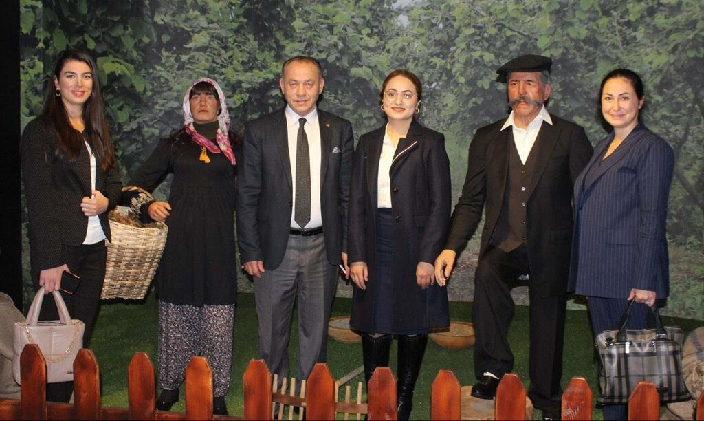 Çarşamba'da Gündem Ekonomi ve Fındık
