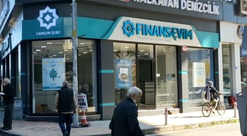 Samsun'da Ev Hayallerine Kilit Vuruldu!