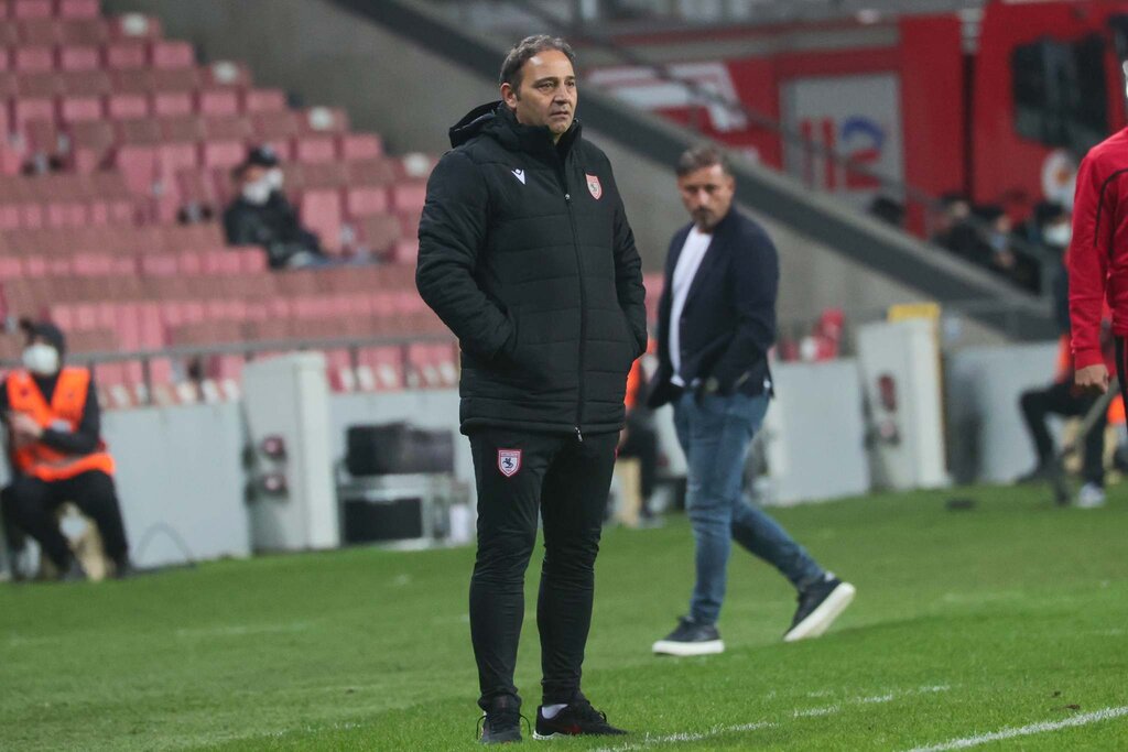 Fuat Çapa: Rekabeti Takım İçerisinde Çoğaltmalıyız