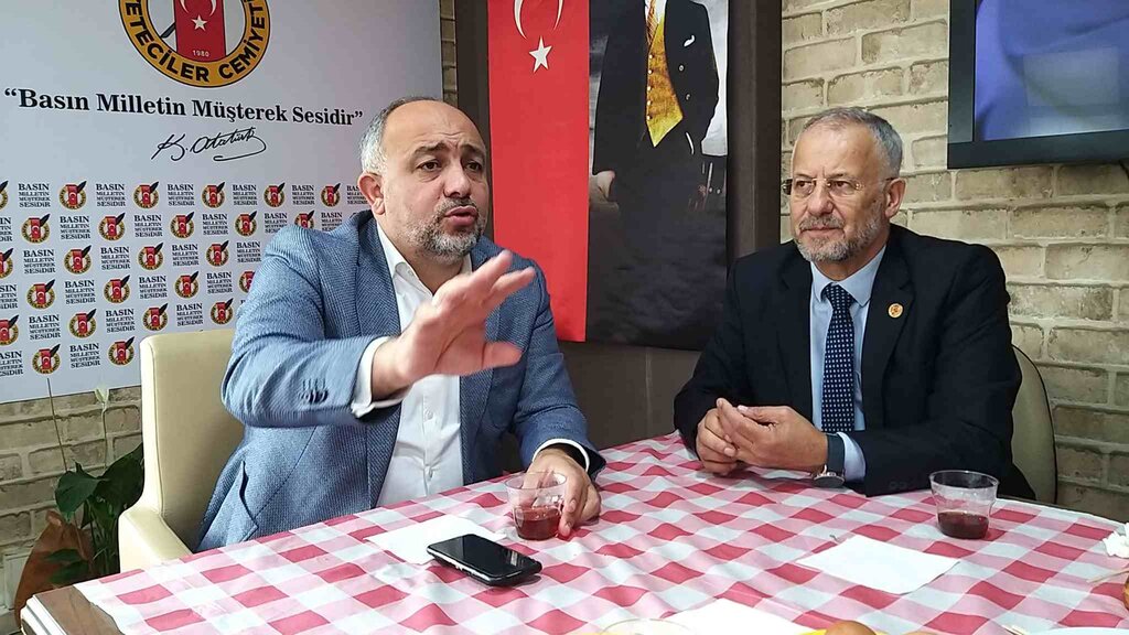 Kasapoğlu: Tek Bir Öğrenciyi Mağdur Etmeyiz