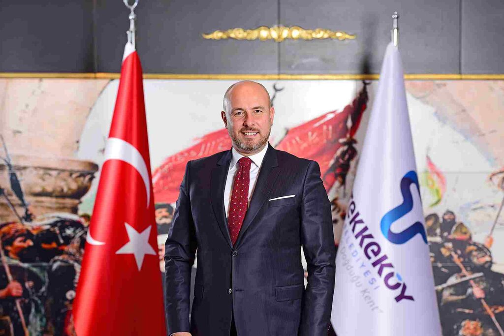 Başkan Hasan Togar’dan 29 Ekim Mesajı