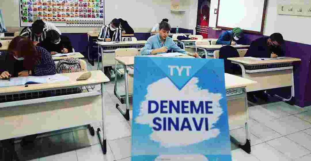 İLKEM Etüt ve Eğitim Merkezi’nde YKS Yoğunluğu