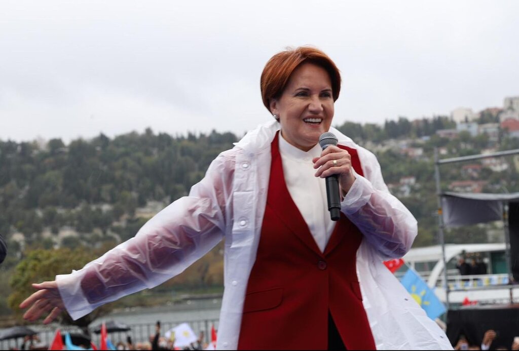 Meral Akşener'den Manifesto