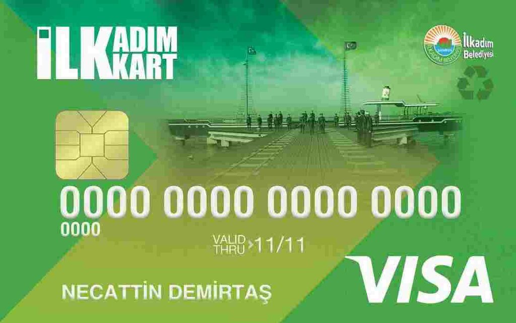Geri Dönüşümde Yeni Dönem ‘Çevreci İlkadım Kart’