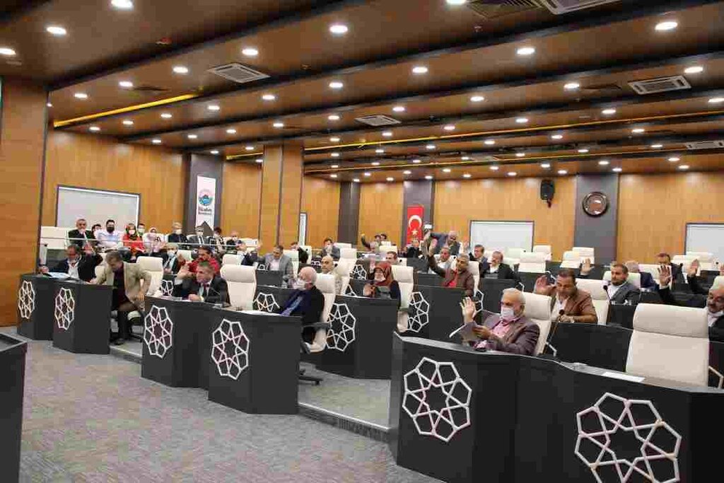 İlkadım’dan ABD’ye ’Ülkü Ocakları’ Tepkisi