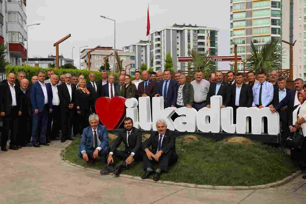 Muhtarlar Bizim Paydaşlarımız