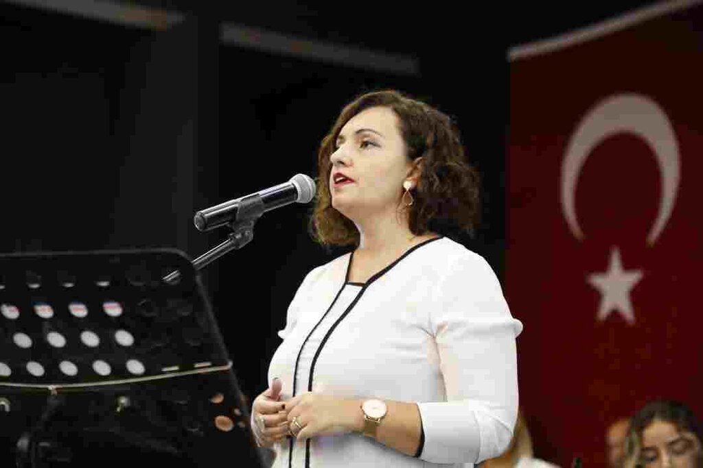 İlkadım'da Türkü Gecesi