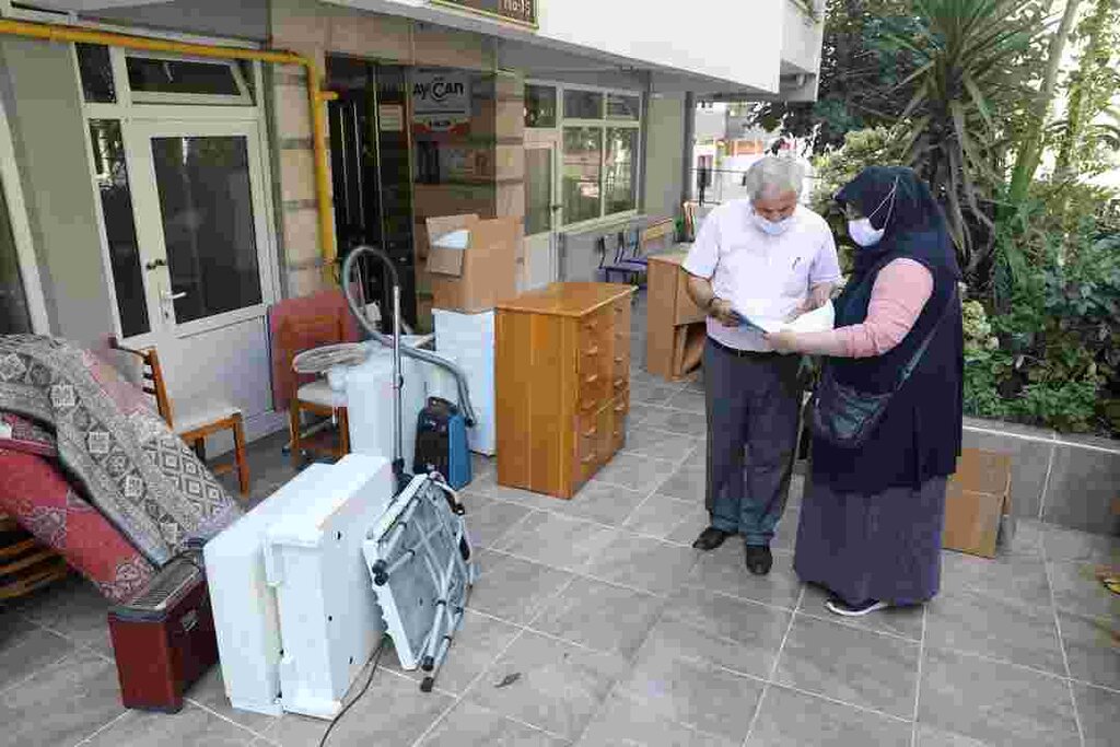 İlkadım Hayır Çarşısı Dayanışma Köprüsü
