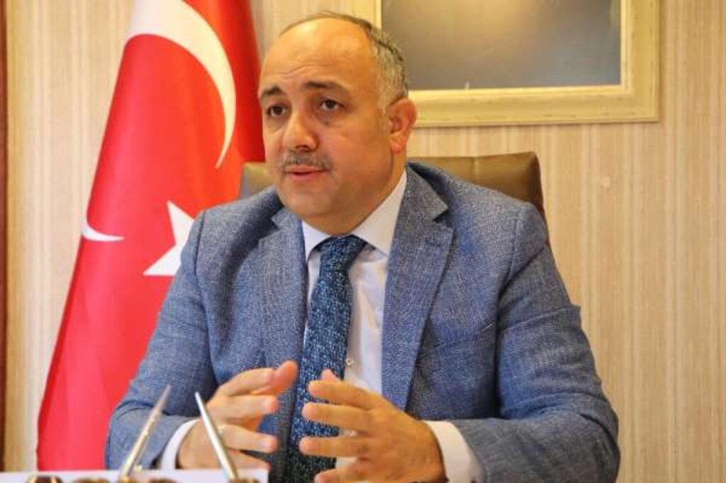 GSİM Müdürü Kasapoğlu Kaza Geçirdi