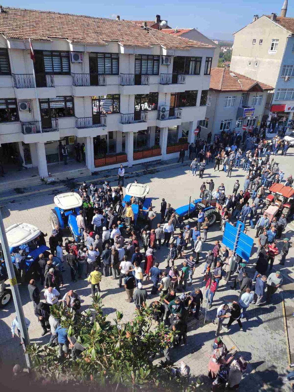 Vezirköprü'de İki Muhtar Görevden Uzaklaştırıldı