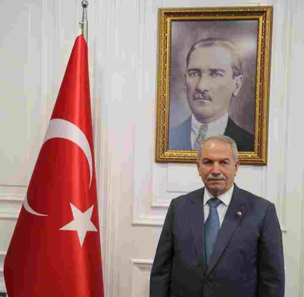 Başkan Necattin Demirtaş: Türk Milletine Uygun Tek İdare Cumhuriyet İdaresidir