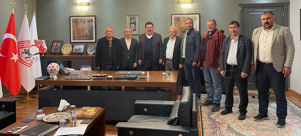 SAMKON 28-31 Ekim'de Yenikapı'da Stant Açacak