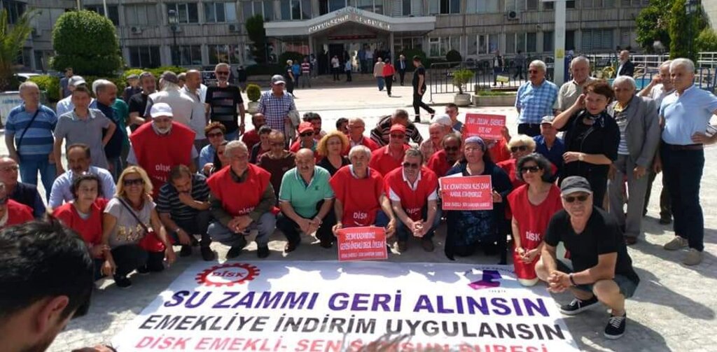 SASKİ Faturaları Zamsız Göndersin