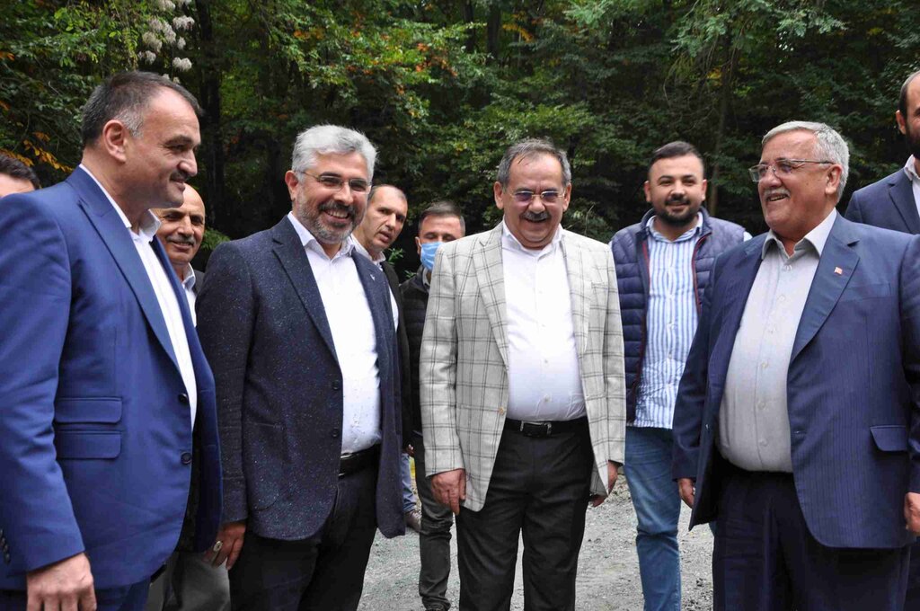 Salıpazarı'nda 'İnsan Odaklı Hizmet'