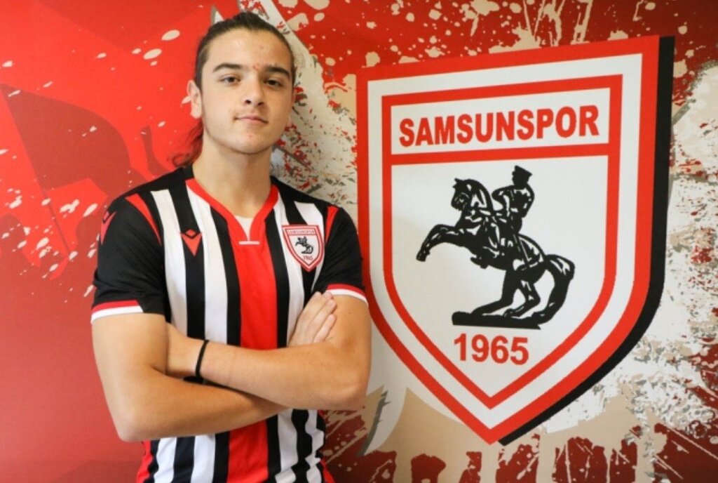 Samsunspor U-16’dan Milli Takıma 3 Oyuncu