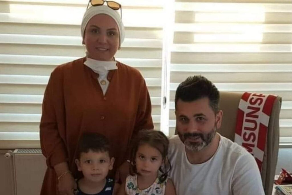 Nuri Seven Eşini Kaybetti