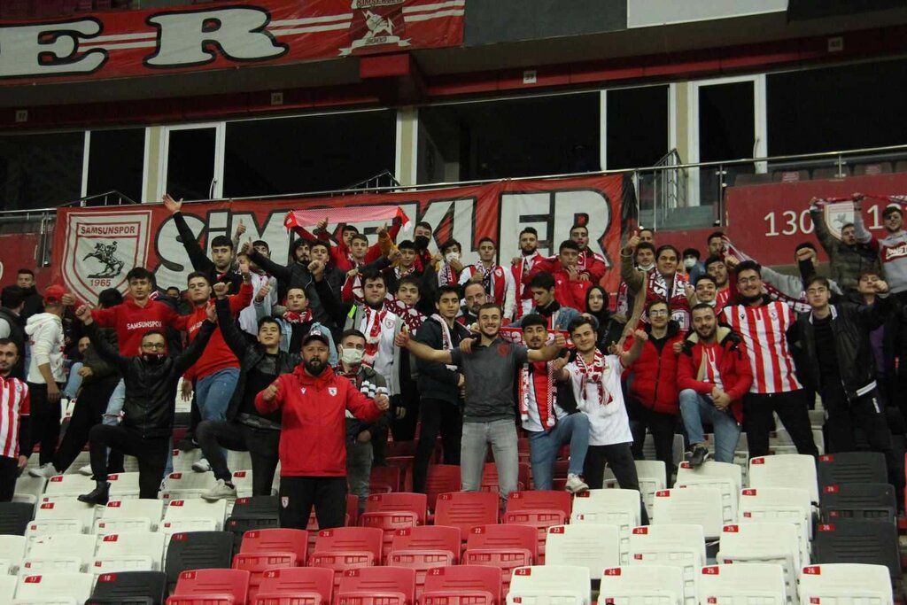 Cefakar Samsunspor Taraftarı