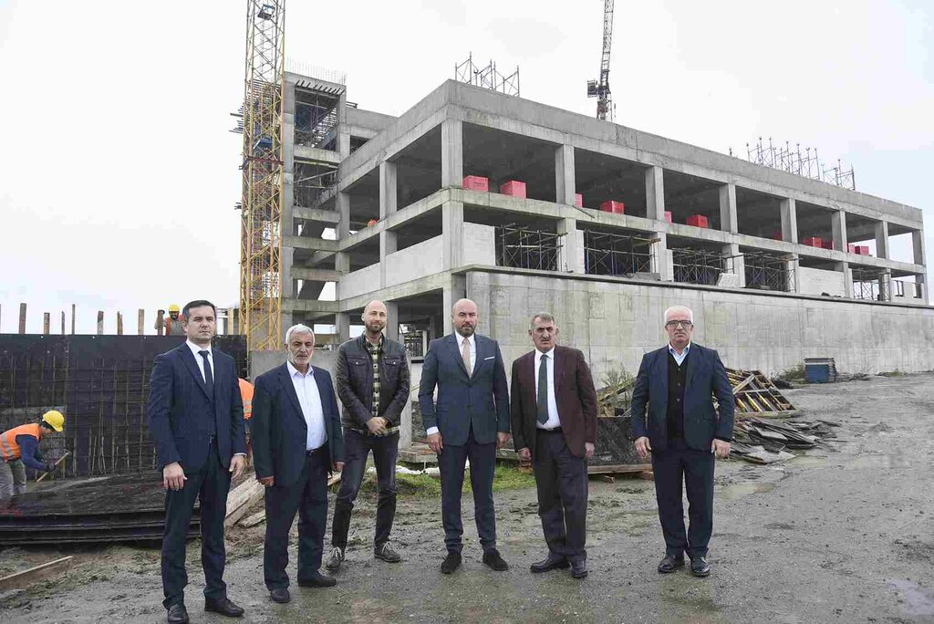 Tekkeköy’ün Kanayan Yarasını Dindirdik
