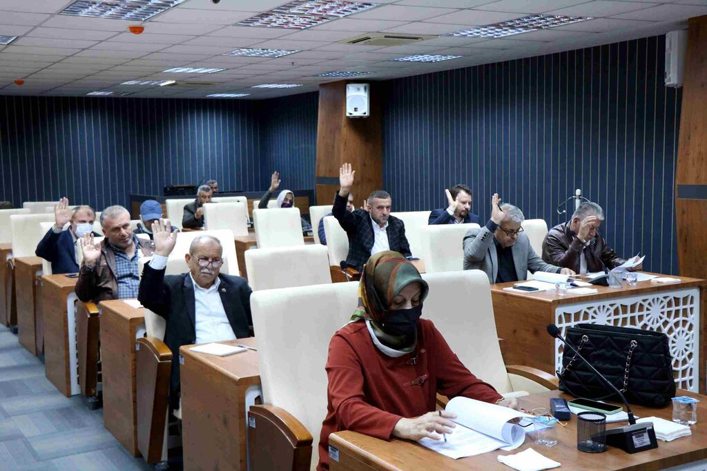 Tekkeköy Belediyesi'nin 2022 Yılı Bütçesi 175 Milyon TL