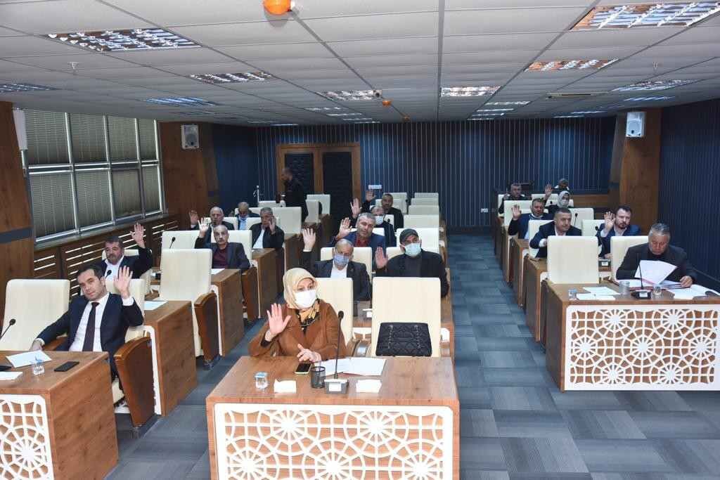 Tekkeköy'ün 2022 Yılı Bütçesi 175 Milyon TL